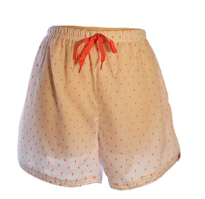 Tallulah Pink Spotty Shorts