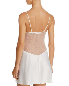 Showstopper Nightie Ivory by Flora Nikrooz