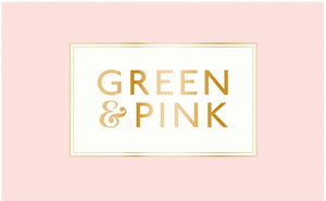Green & Pink Logo