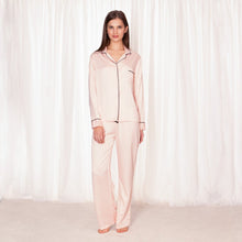 Load image into Gallery viewer, Bluebella Abigail Pyjama Shirt and Trouser Set