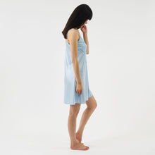Load image into Gallery viewer, The Charlotte Nightie - powder blue