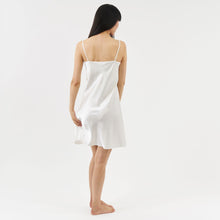Load image into Gallery viewer, The Charlotte Nightie - ivory