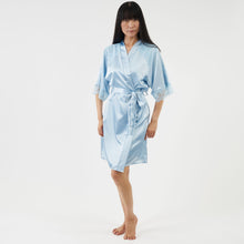 Load image into Gallery viewer, The Sophie Gown - powder blue