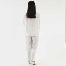 Load image into Gallery viewer, The Sarah Pyjama - ivory