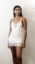 Load image into Gallery viewer, Gabby Nightie Ivory by Flora Nikrooz