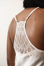 Load image into Gallery viewer, Gabby Nightie Ivory by Flora Nikrooz