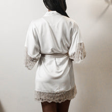 Load image into Gallery viewer, Gabby Gown Ivory by Flora Nikrooz