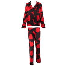 Load image into Gallery viewer, Bluebella Lola Pyjama Shirt and Trouser Set