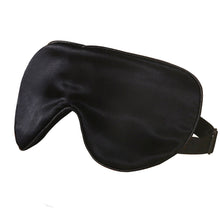 Load image into Gallery viewer, Pure Silk Eyemask - black, ivory or pink